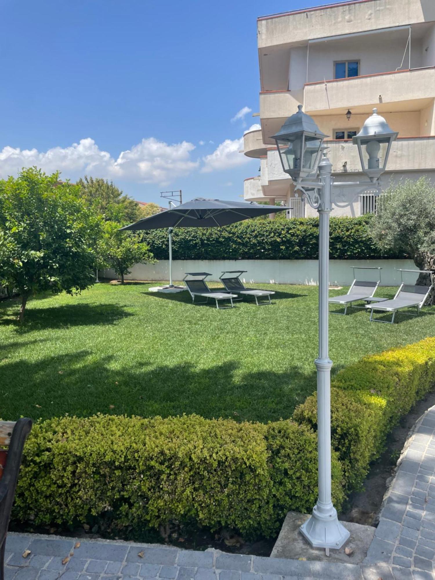 Al Tartarughino B&B Cercola Dış mekan fotoğraf
