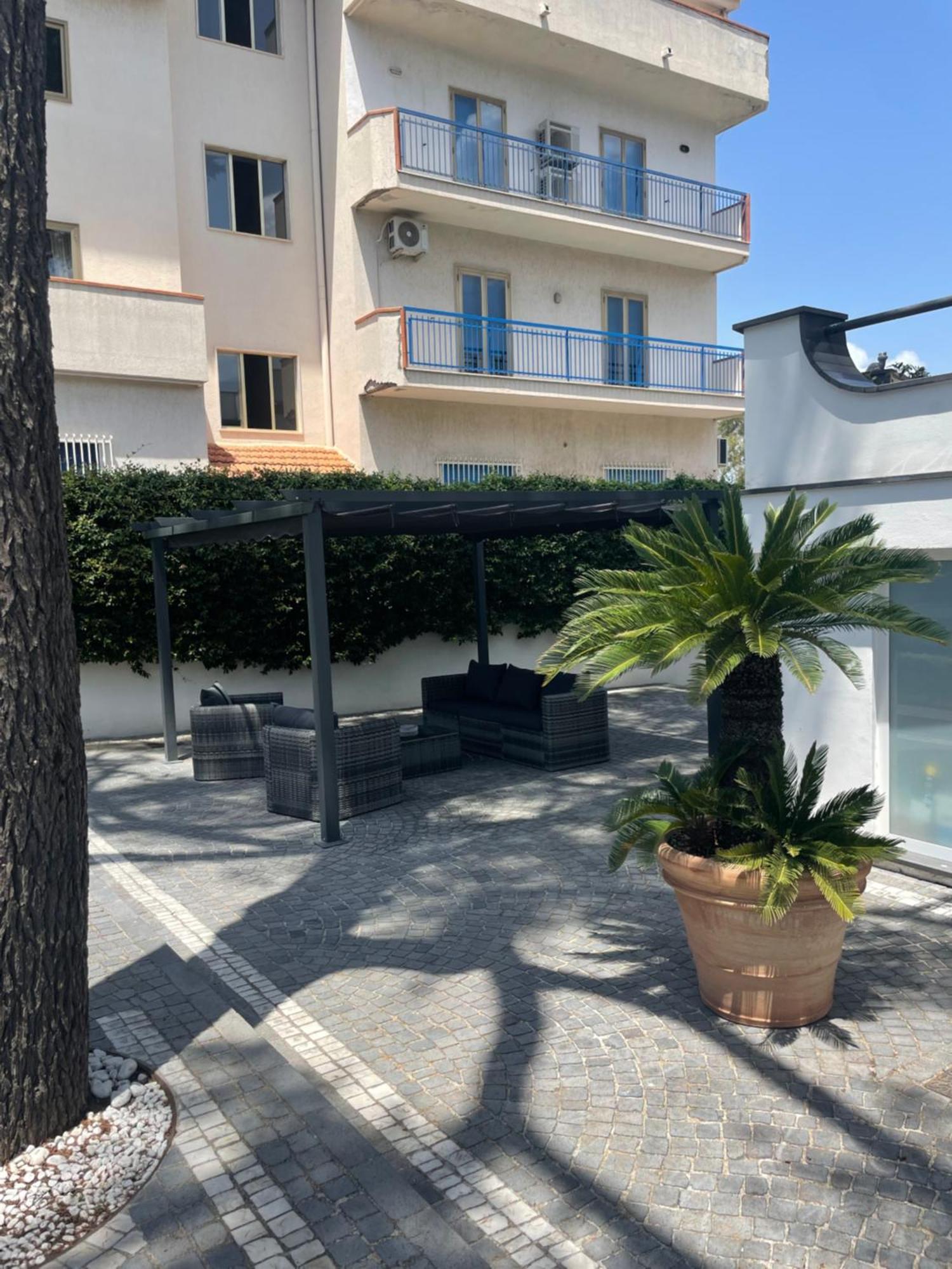 Al Tartarughino B&B Cercola Dış mekan fotoğraf