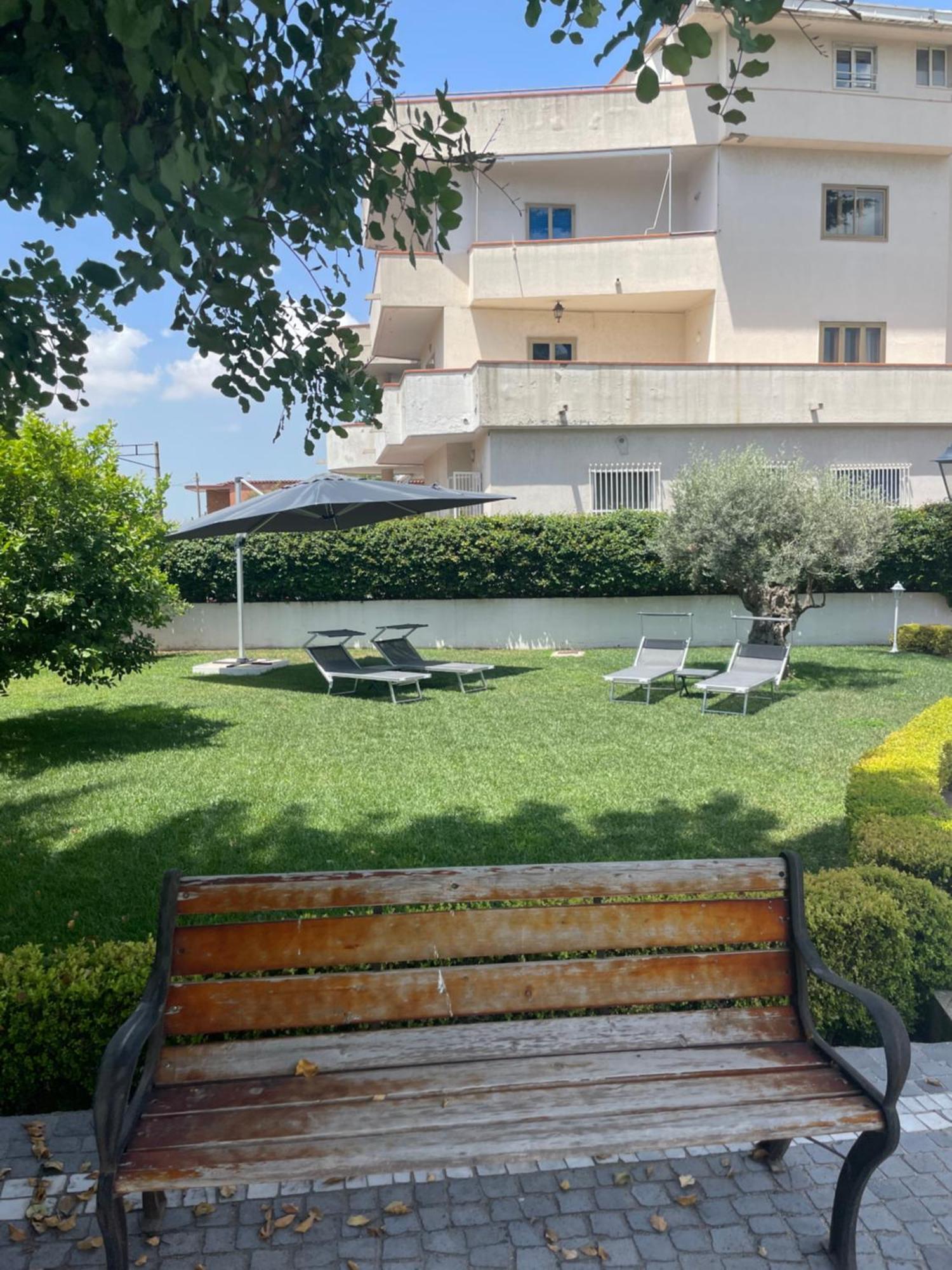 Al Tartarughino B&B Cercola Dış mekan fotoğraf